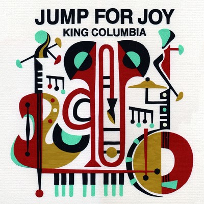アルバム/JUMP FOR JOY/KING COLUMBIA