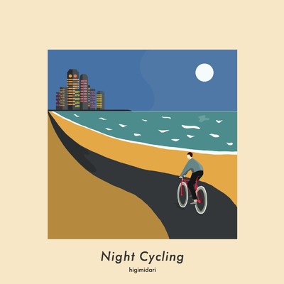 Night Cycling/higimidari