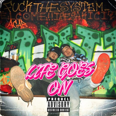LIFE GOES ON (feat. SiiiON)/Lil Soudy