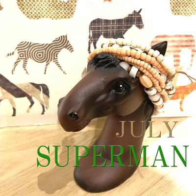 JULY/SUPERMAN