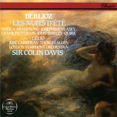 シングル/Berlioz: Les nuits d'ete, Op. 7, H. 81 - 5. Au cimetiere (Clair de lune)/フランク・パターソン／ロンドン交響楽団／サー・コリン・デイヴィス