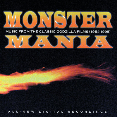 Godzilla Vs. Mothra Suite: Main Title ／ The Letter ／ Song Of Mothra ／ Mothra March (From ”Godzilla Vs. Mothra”)/Ifukube