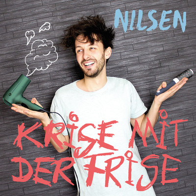 シングル/Krise mit der Frise/Nilsen