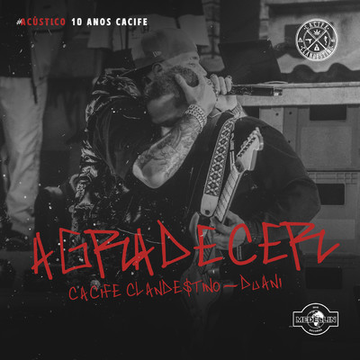 Cacife Clandestino／Medellin／Duani