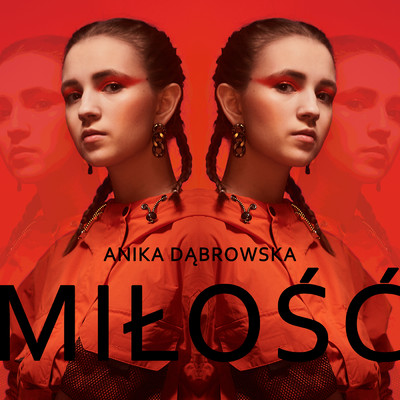 シングル/Milosc/AniKa Dabrowska