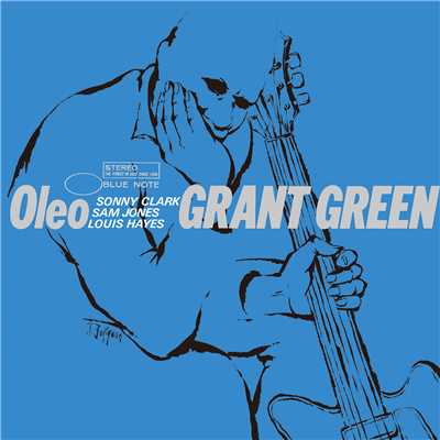 アルバム/Oleo/Grant Green