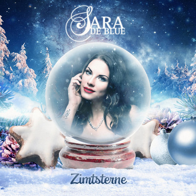 Zimtsterne/Sara De Blue