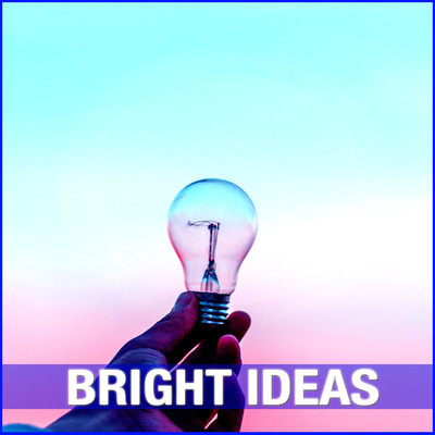 Bright Ideas/Jeppe Reil