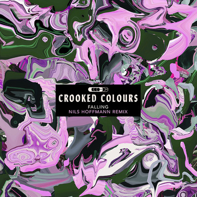 Falling (Nils Hoffmann Remix)/Crooked Colours