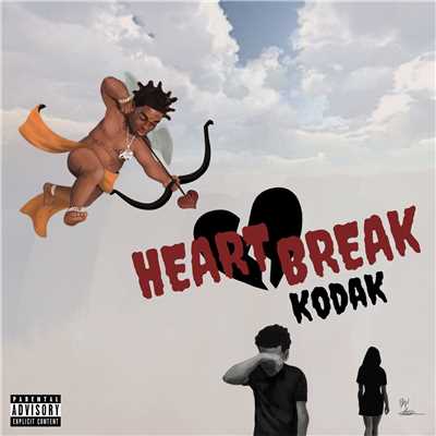 アルバム/Heart Break Kodak (HBK)/Kodak Black
