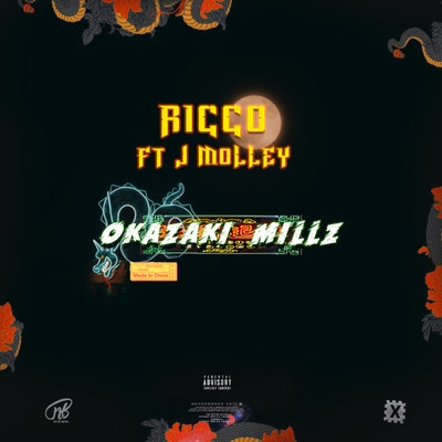 Okazaki Millz (feat. J Molley)/Ricco