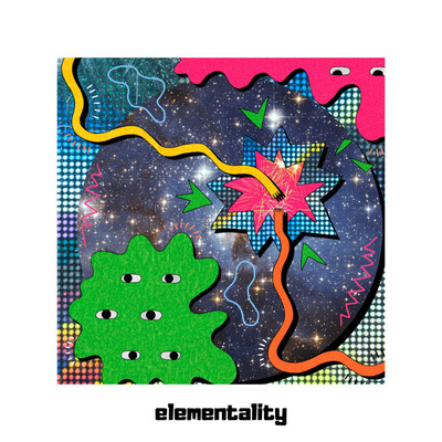 Elementality/Mx Blouse