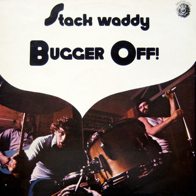 Mama Keep Your Big Mouth Shut (Version 1)/Stack Waddy