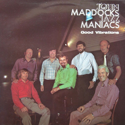 Mrs Robinson/John Maddocks Jazz Maniacs