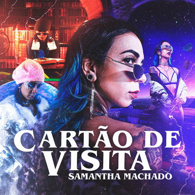 シングル/Cartao de Visita/Samantha Machado
