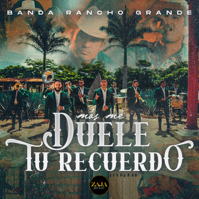 シングル/Mas Me Duele Tu Recuerdo/Banda RG. Rancho Grande