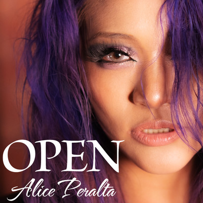 シングル/OPEN (INSTRUMENTAL VERSION)/Alice Peralta