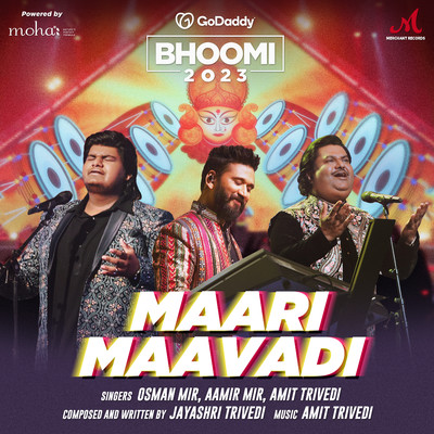 シングル/Maari Maavadi/Amit Trivedi, Osman Mir & Aamir Mir