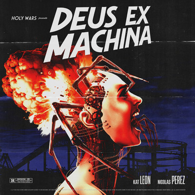 シングル/Deus Ex Machina/Holy Wars