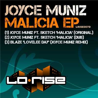 アルバム/Malicia EP/Joyce Muniz