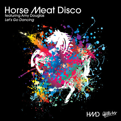 アルバム/Let's Go Dancing (feat. Amy Douglas)/Horse Meat Disco