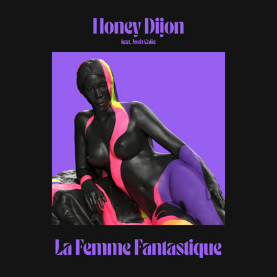 アルバム/La Femme Fantastique (feat. Josh Caffe)/Honey Dijon