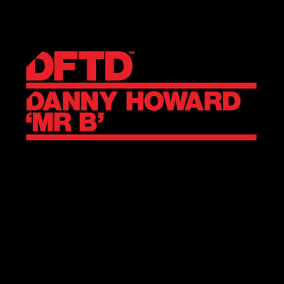 アルバム/Mr B/Danny Howard
