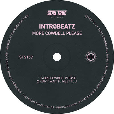 More Cowbell Please/Intr0beatz