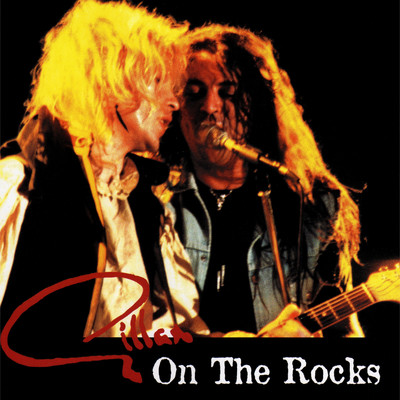 アルバム/On The Rocks (Live)/Gillan