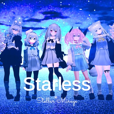 Starless/Stellar Mirage
