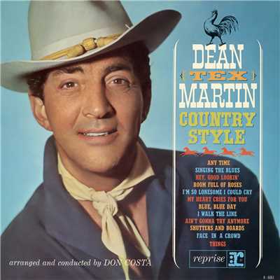 Shutters and Boards/Dean Martin