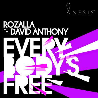 シングル/Everybody's Free (Club Remix) feat.David Anthony/Rozalla