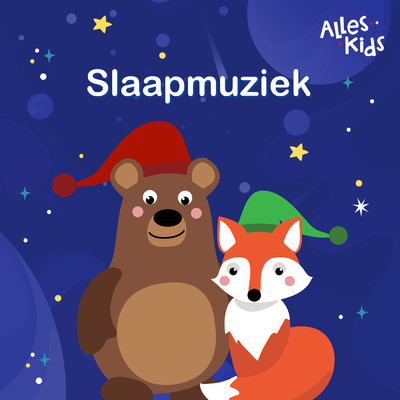 アルバム/Slaapmuziek/Sinterklaasliedjes Alles Kids