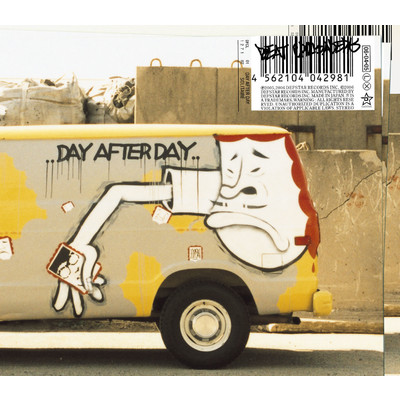 DAY AFTER DAY ／ SOLITAIRE/BEAT CRUSADERS