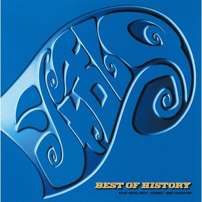 アルバム/BEST OF HISTORY/シャ乱Q