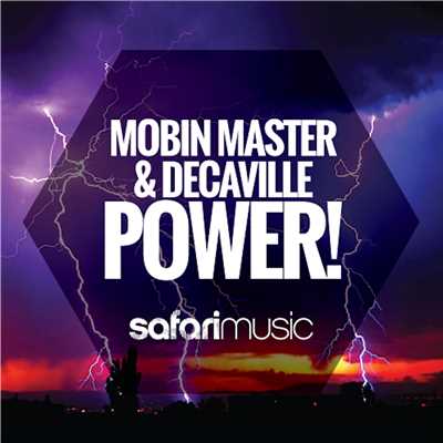 アルバム/Power！/Mobin Master and Decaville