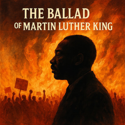 シングル/The Ballad of Martin Luther King/Raquel Kobayashi