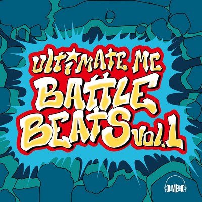 ULTIMATE MC BATTLE BEATS vol.1/Various Artists