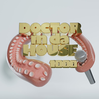 DOCTOR in da HOUSE 1000/Dr.マキダシ