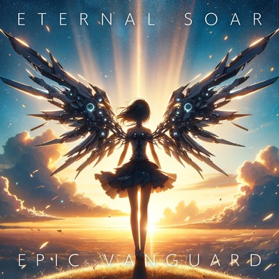 シングル/Eternal Soar (feat. GAKIE)/Epic Vanguard