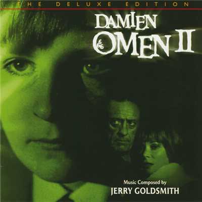 Damien: Omen II (Deluxe Edition)/ジェリー・ゴールドスミス