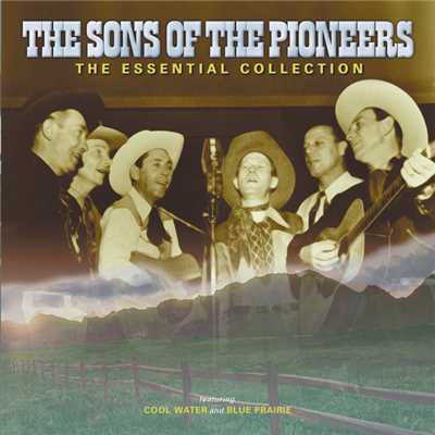 シングル/Blue Prairie/The Sons Of The Pioneers