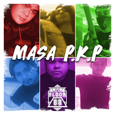 シングル/Masa P.K.P/Floor 88