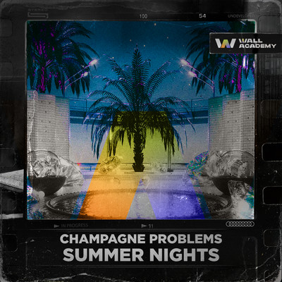 Summer Nights/Champagne Problems