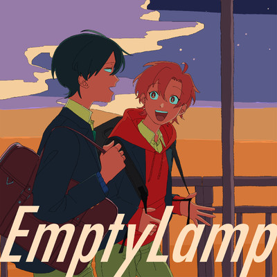 シングル/Empty lamp/Rin音