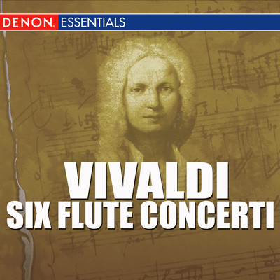 Vivaldi: No. 3 In D Major 'll Cardellino' -  Allegro, Siciliano, Allegro (featuring Jean-Pierre Rampal, Robert Veyron-Lacroix)/Louis De Froment Chamber Ensemble