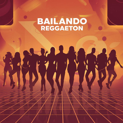 シングル/Bailando reggaeton (feat. Jeremi Max)/Noriega La Melodia