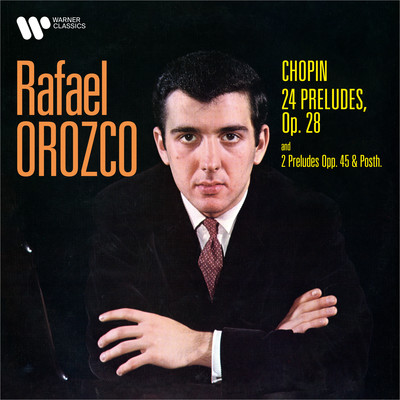 シングル/Prelude No. 26 In A-Flat Major, Op. Posth./Rafael Orozco