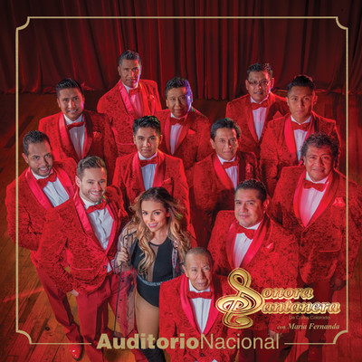 アルバム/Auditorio Nacional (En Vivo)/Sonora Santanera