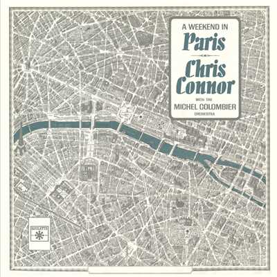 アルバム/A Weekend In Paris/Chris Connor